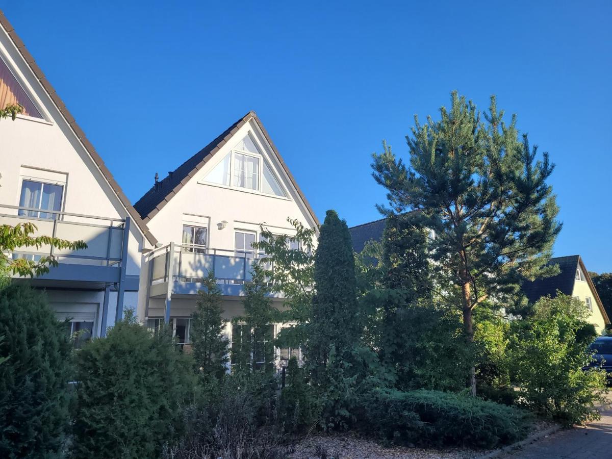 Villa Inselzauber Breege Exterior foto